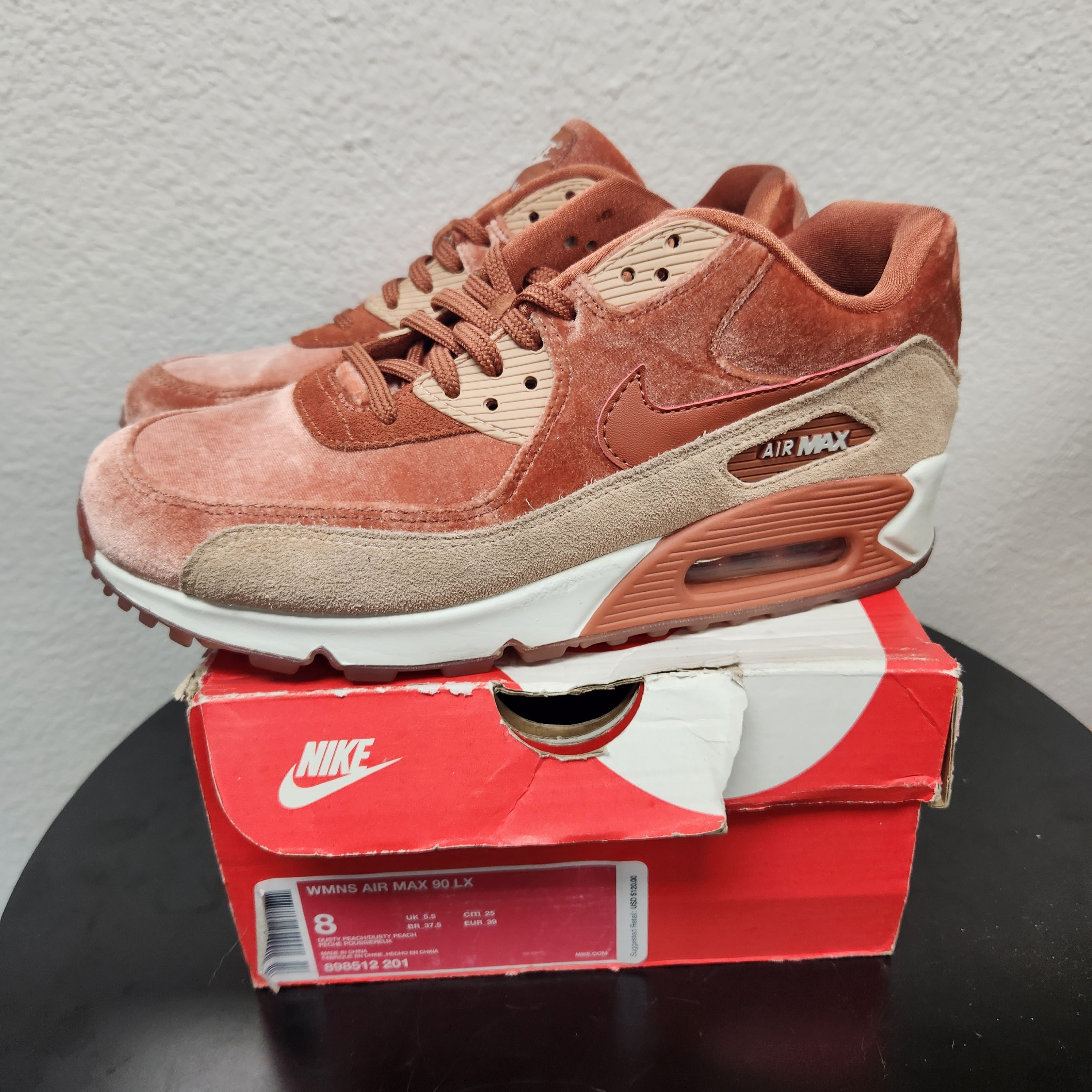 Nike air peach Outlet