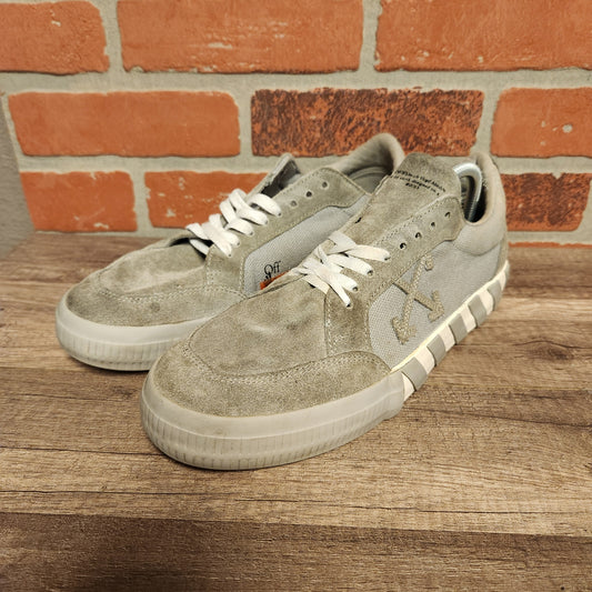 Off-White Vulc Sneaker Grey