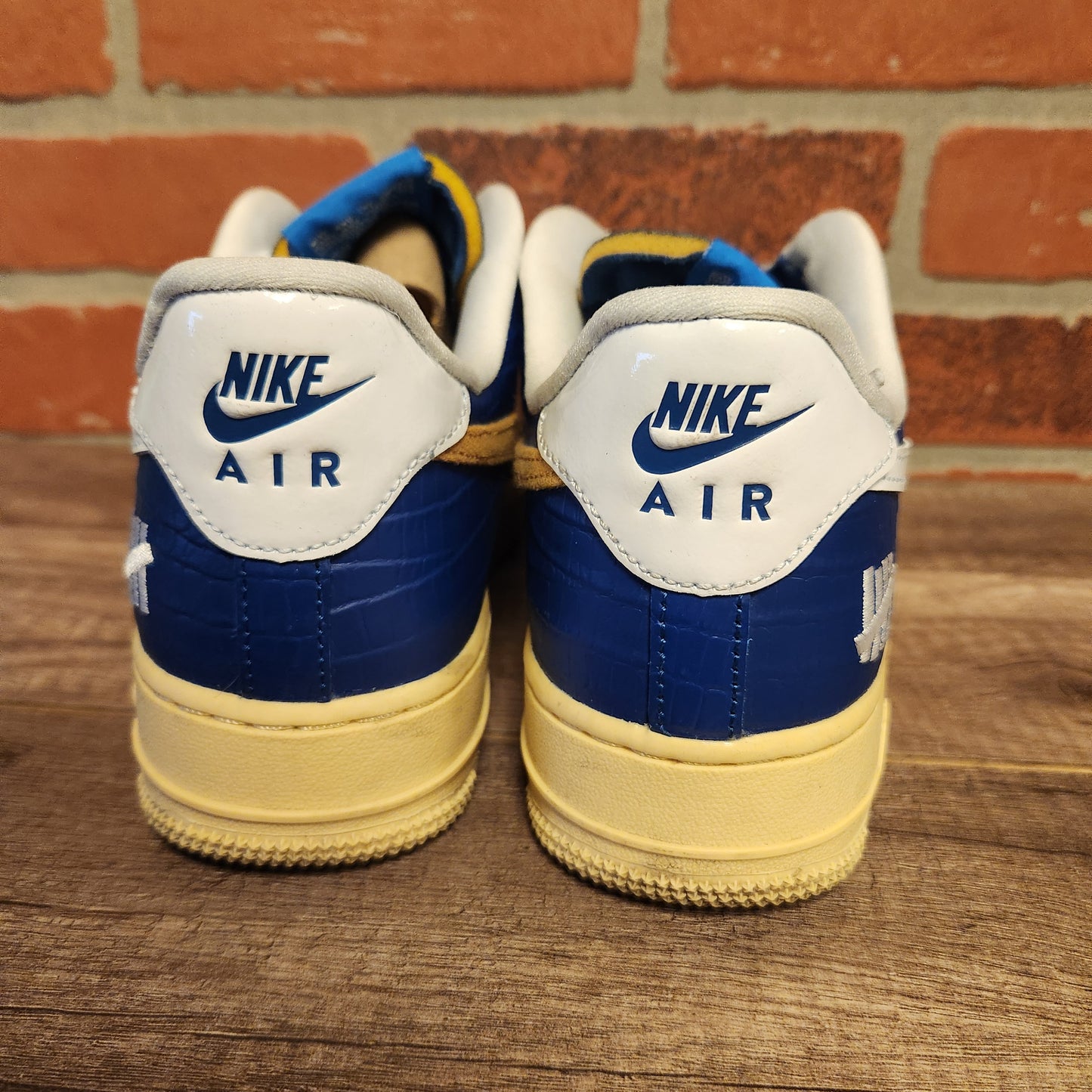 Nike Air Force 1 Undefeated
