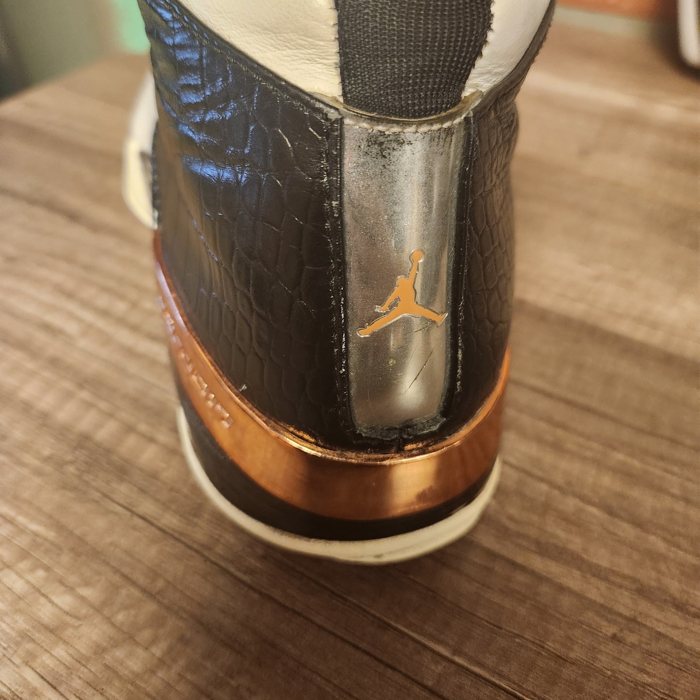Air Jordan 17+ Copper 2016