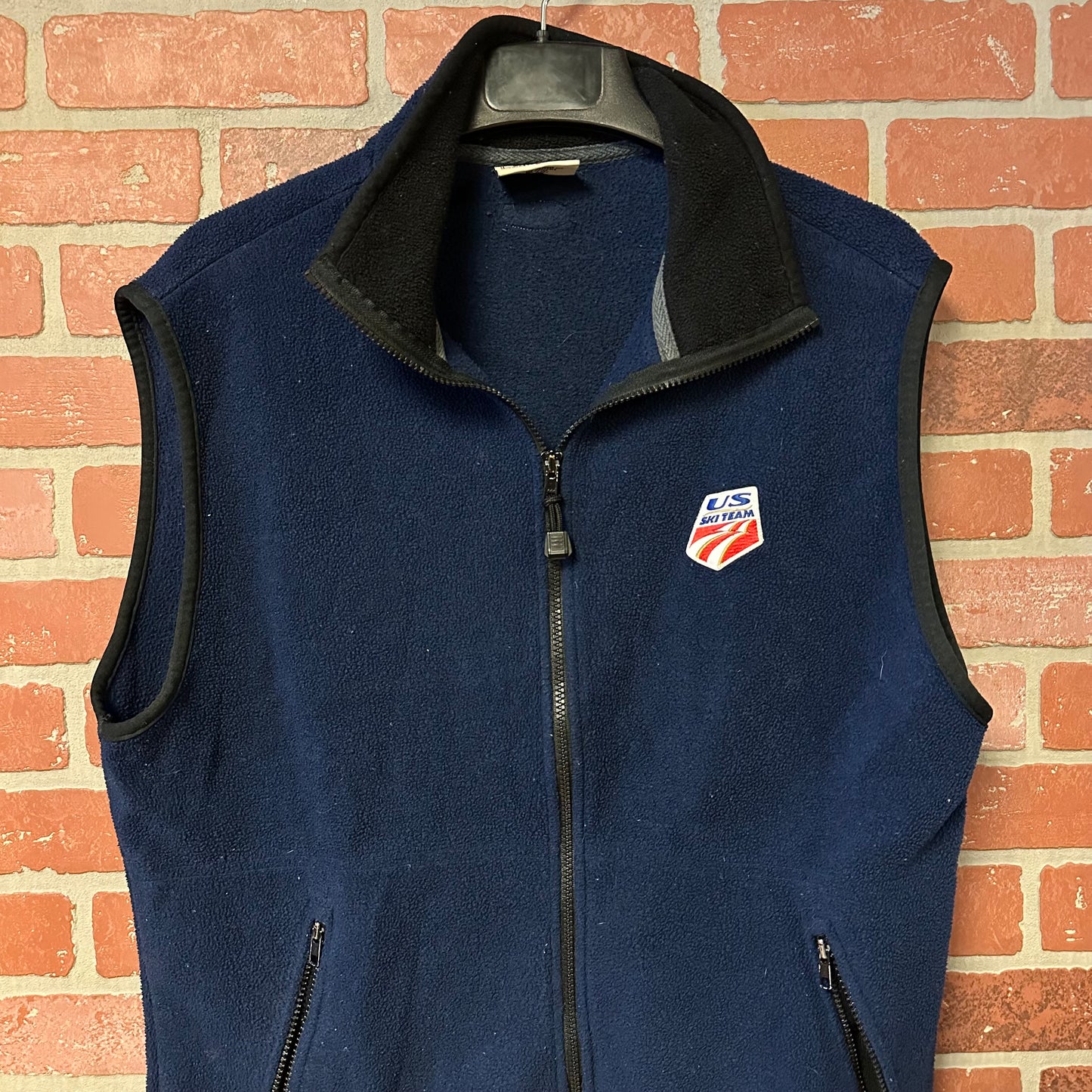 US Ski Team Fleece Vest (15)