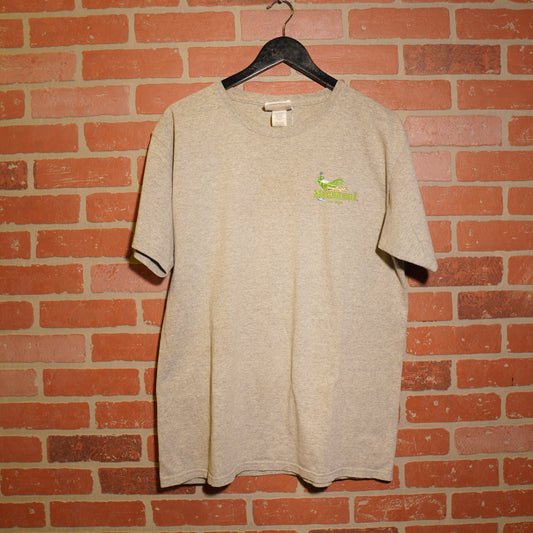 VTG Jimmy Buffett's Margaritaville Grey Tee