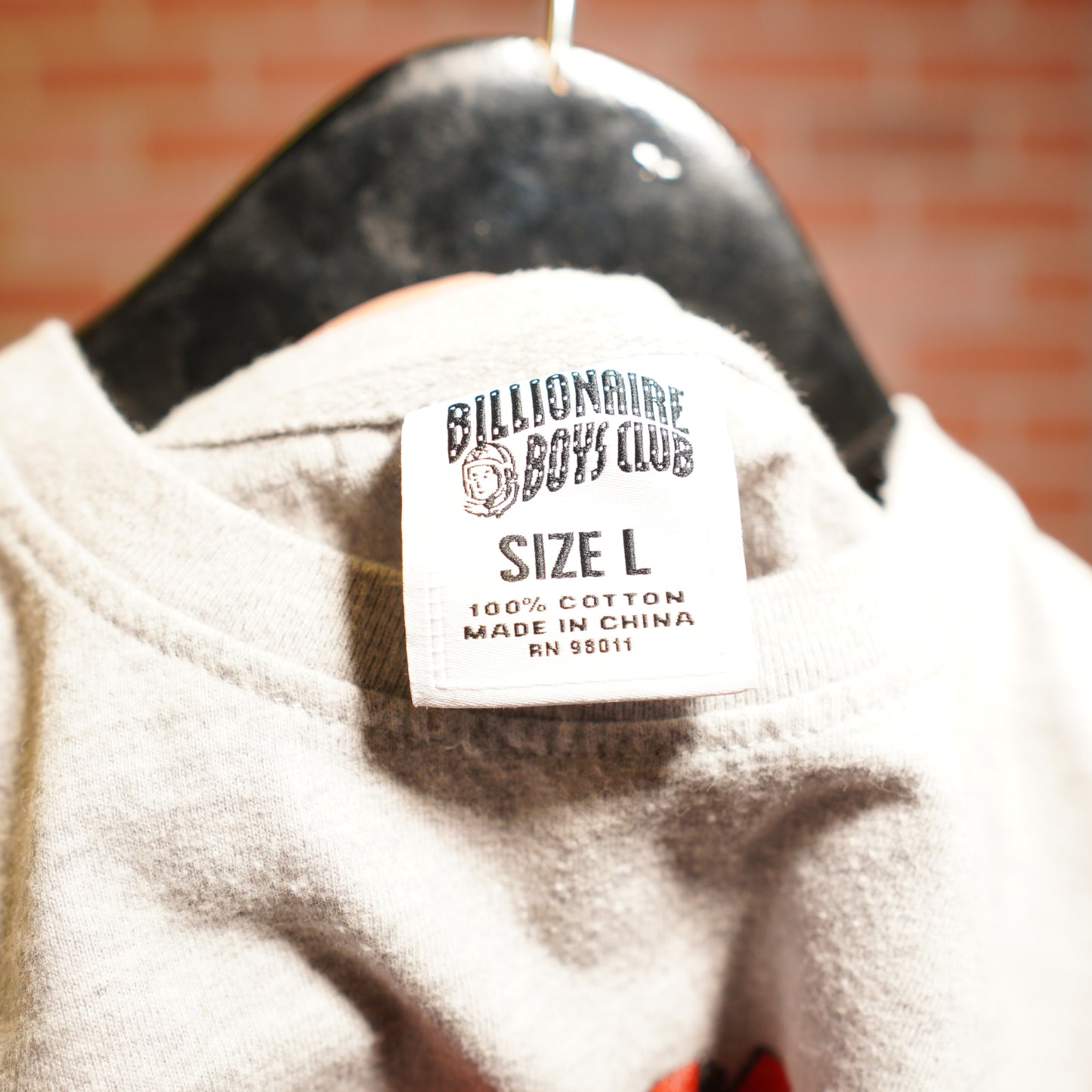 Billionaire Boys Club Motorcycles Tee