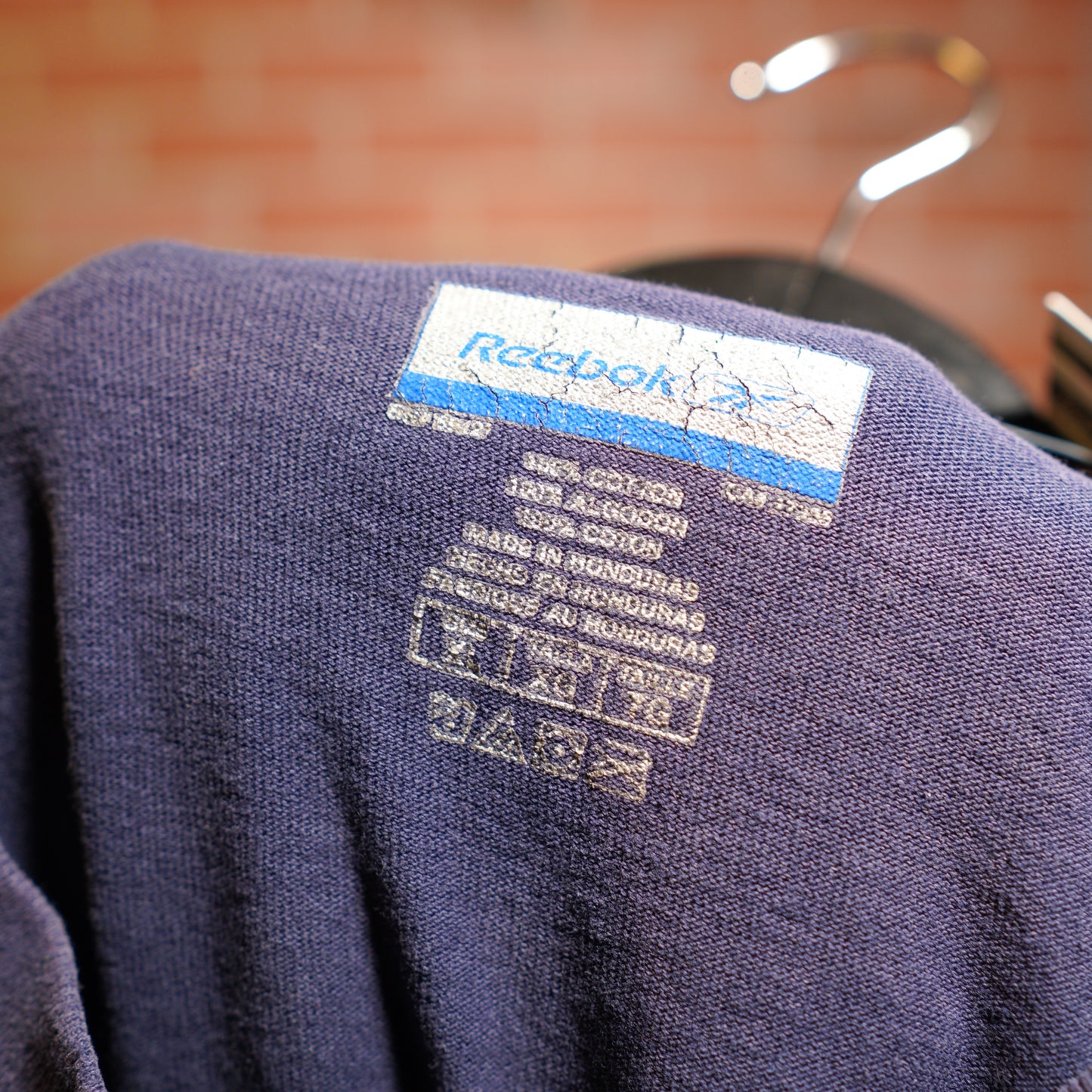 VTG NFL Tennessee Titans Reebok Tee