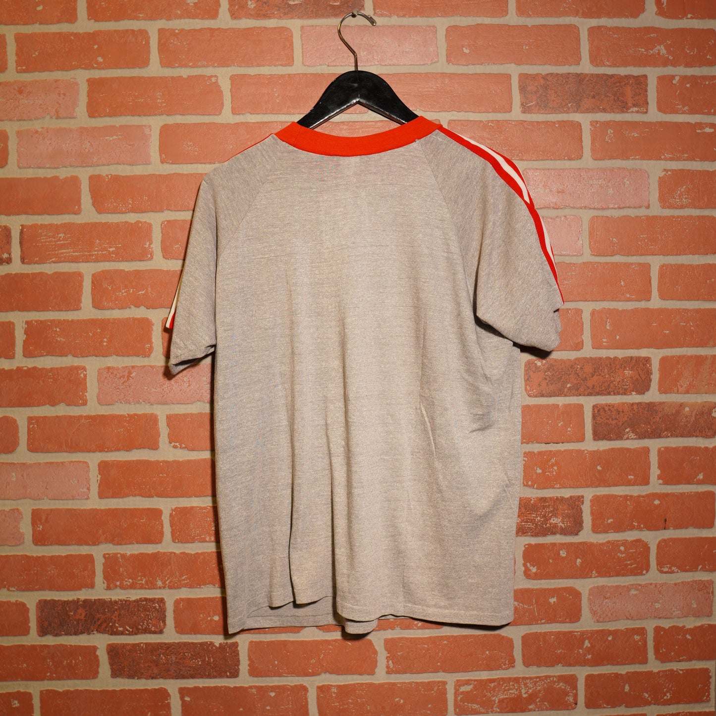 VTG UNLV Rebels Grey Stripe Tee
