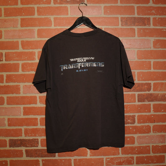 VTG 2007 Transformers Movie Promo Tee