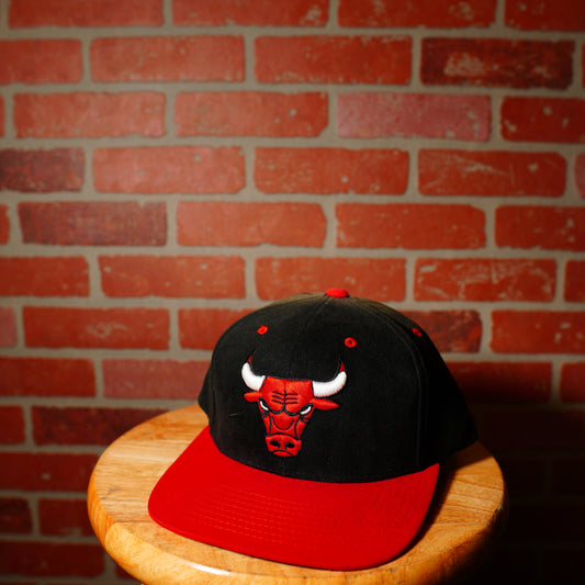 VTG Champion NBA Chicago Bulls Snapback Hat