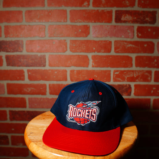 VTG NBA Houston Rockets Snapback Hat