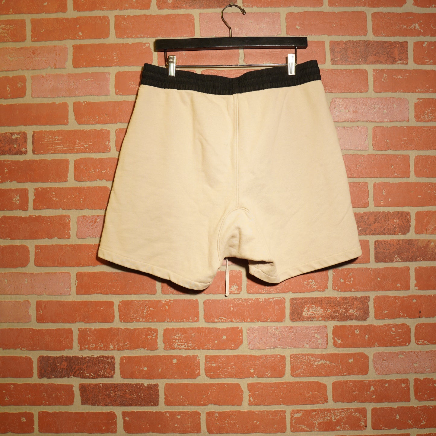 Fear Of God Essentials Light Brown Sweatshorts