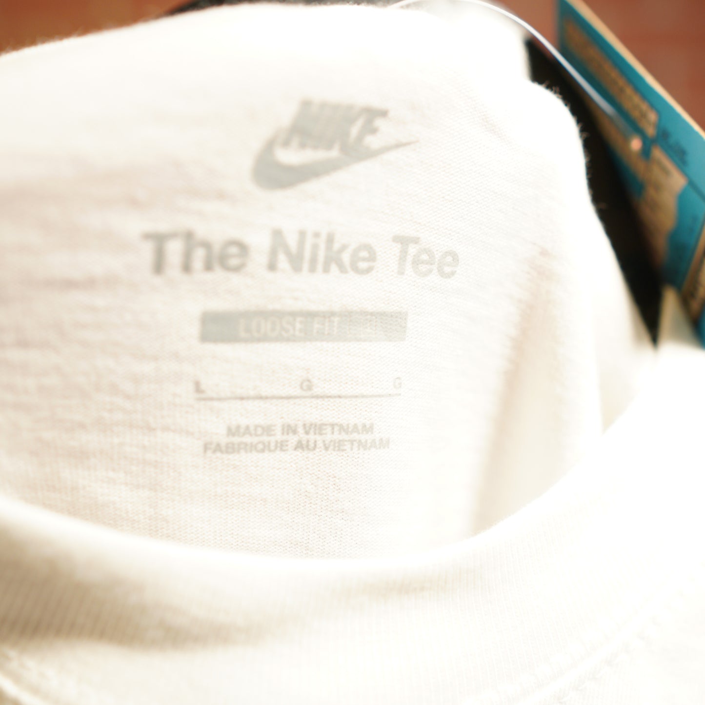 Nike Sneaks & Snacks Tee