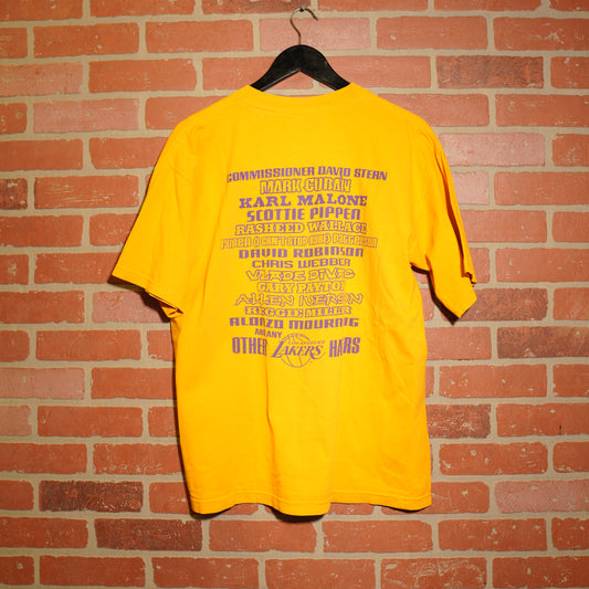 VTG NBA Los Angeles Lakers Haters Tee