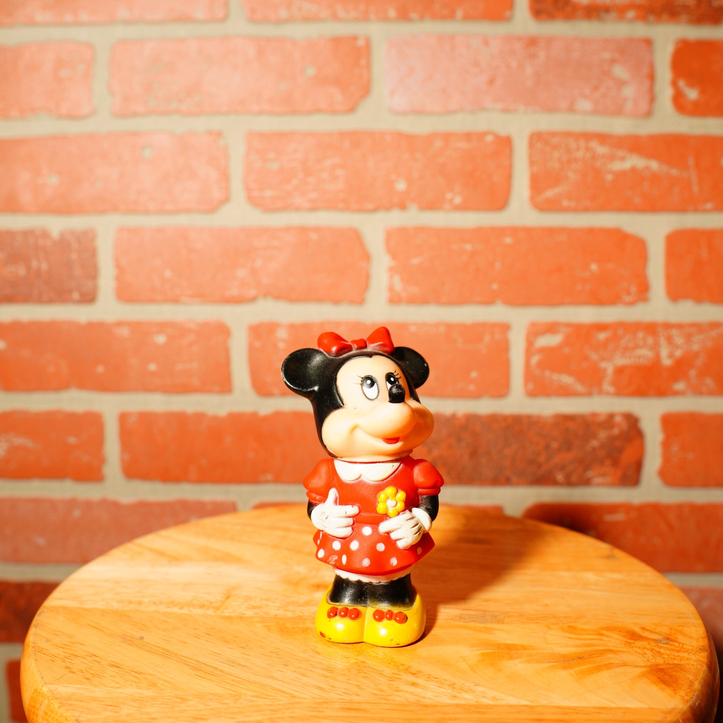VTG 1986 Minnie Mouse Toy