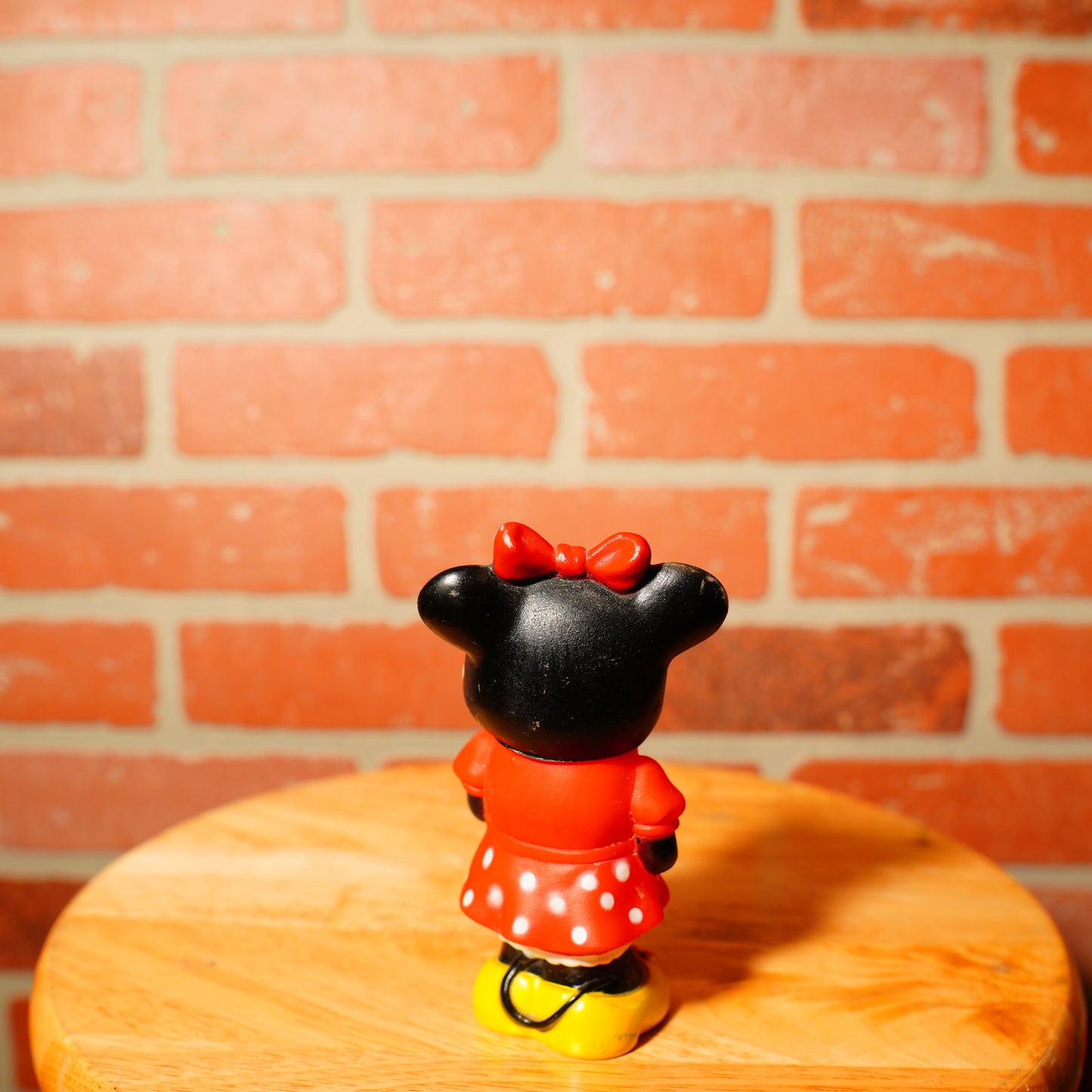 VTG 1986 Minnie Mouse Toy