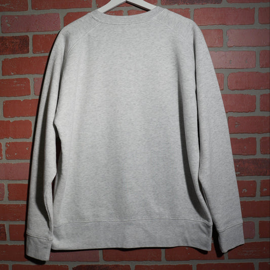 NHL Vegas Golden Knights Grey Crewneck