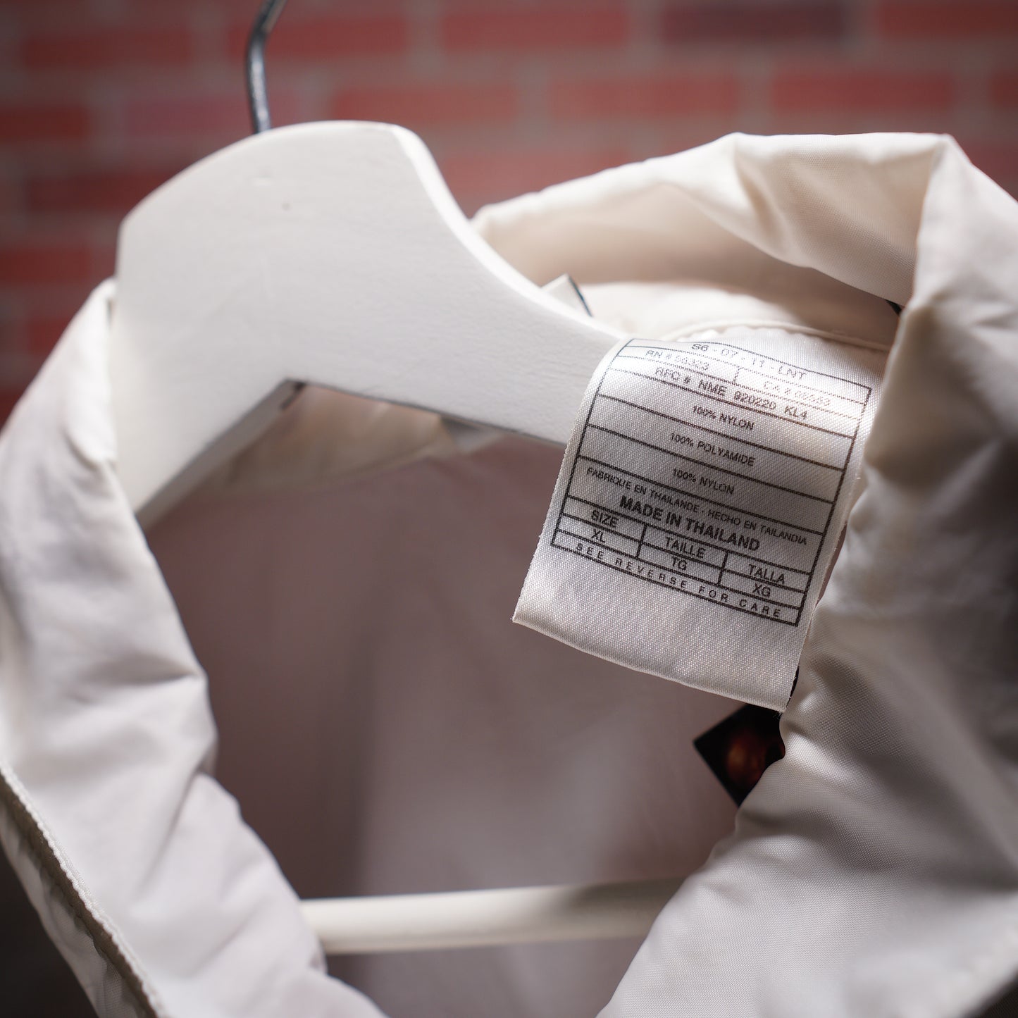 VTG 90's Nike Quarter-Zip Red/White/Blue Windbreaker Jacket