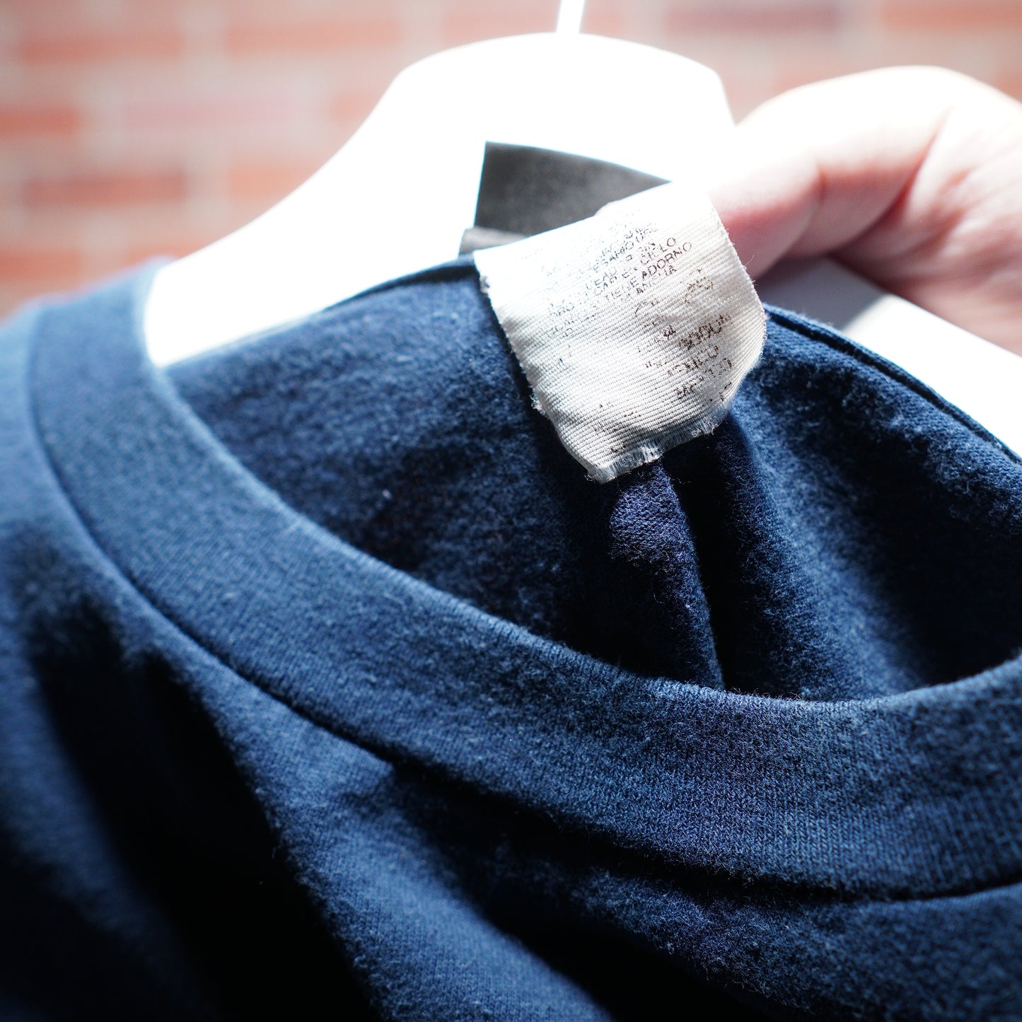 VTG 90's Giant Disney Nightmare Before Christmas Jack Skellington Tee