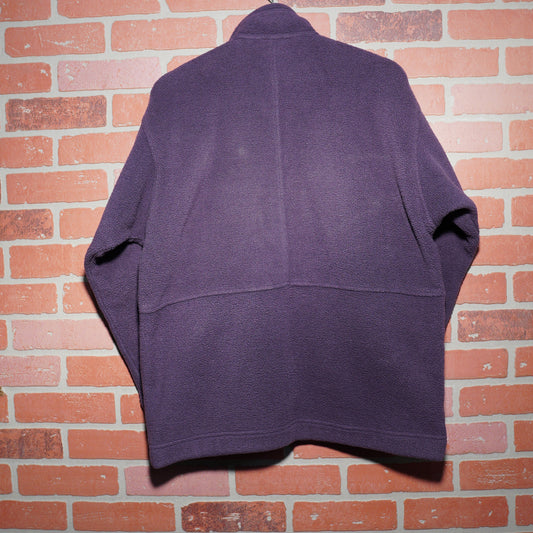 VTG 90’s Patagonia Purple USA Made Fleece Jacket