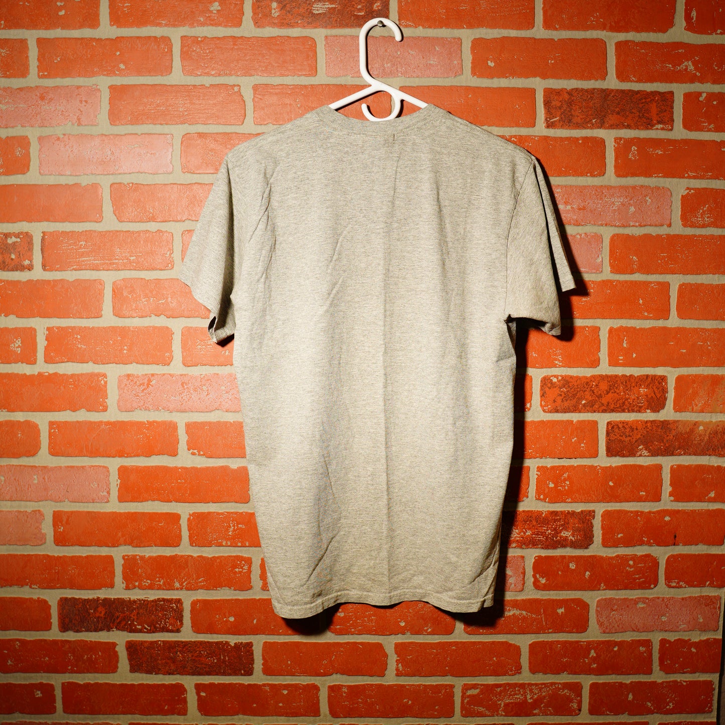 VTG Nike Gym Logo Grey Tee