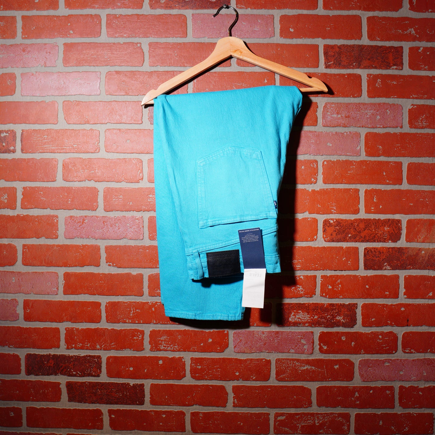 DS Levis Made & Crafted Blue Jeans