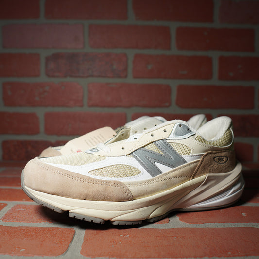 New Balance 990v6 Made in USA "Cream" SZ 8.5