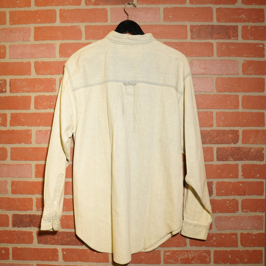 VTG NBA Charlotte Hornets Button-Up Shirt