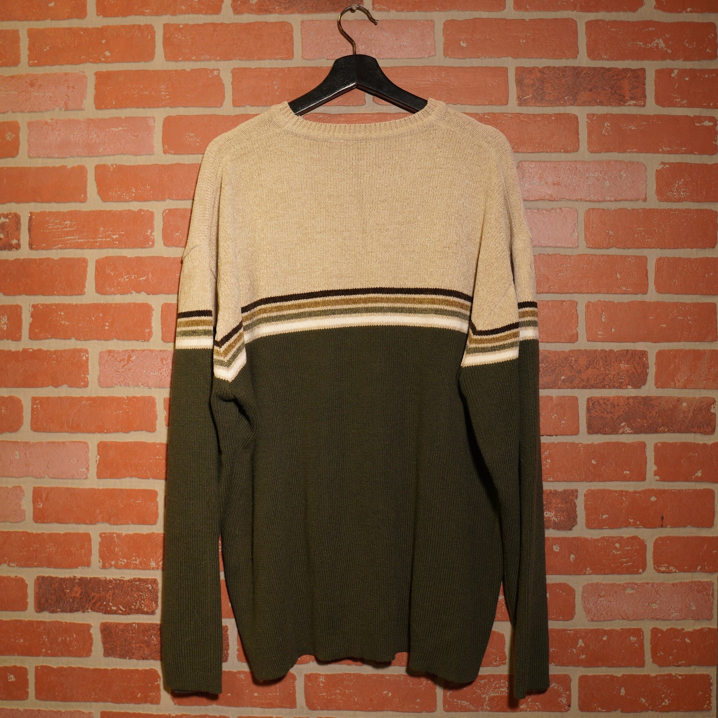 VTG Y2K Sideout Knit Sweater