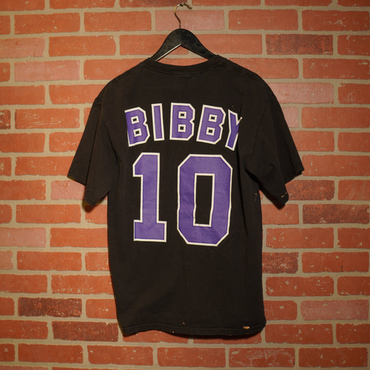 VTG NBA Sacramento Kings Black Tee