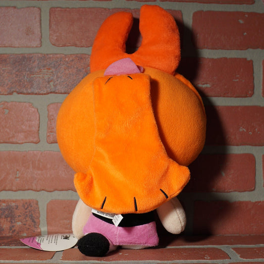 BRAND NEW Cartoon Network Power Puff Girls Blossom Plush Toy