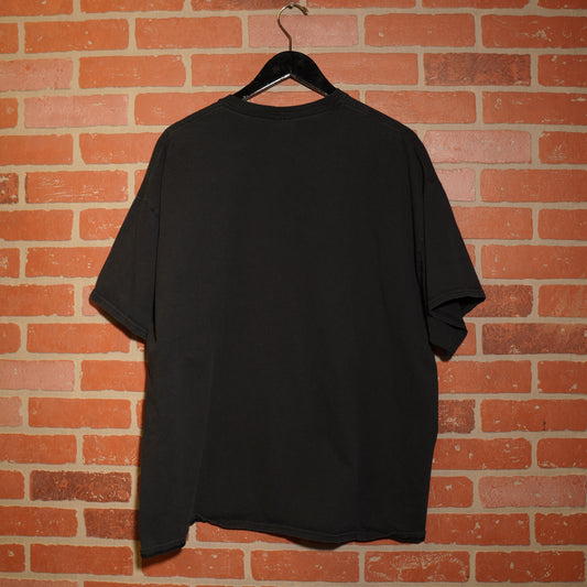 VTG Matco Tools Smoking Skull Tee