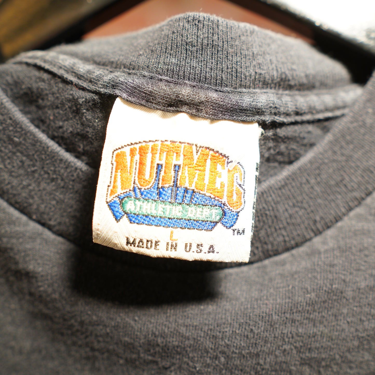 VTG NBA Team USA Larry & Magic Double Trouble Tee