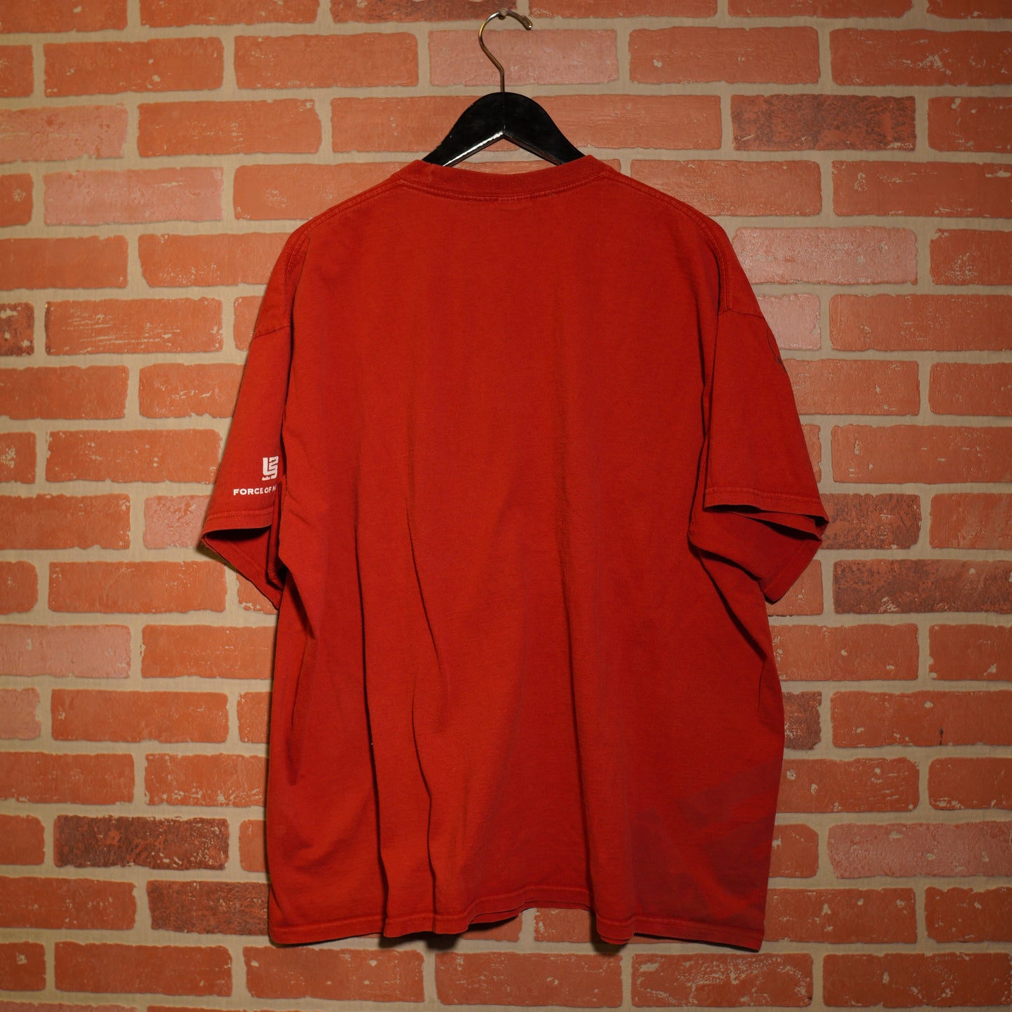 VTG NBA LeBron James Dunking Tee