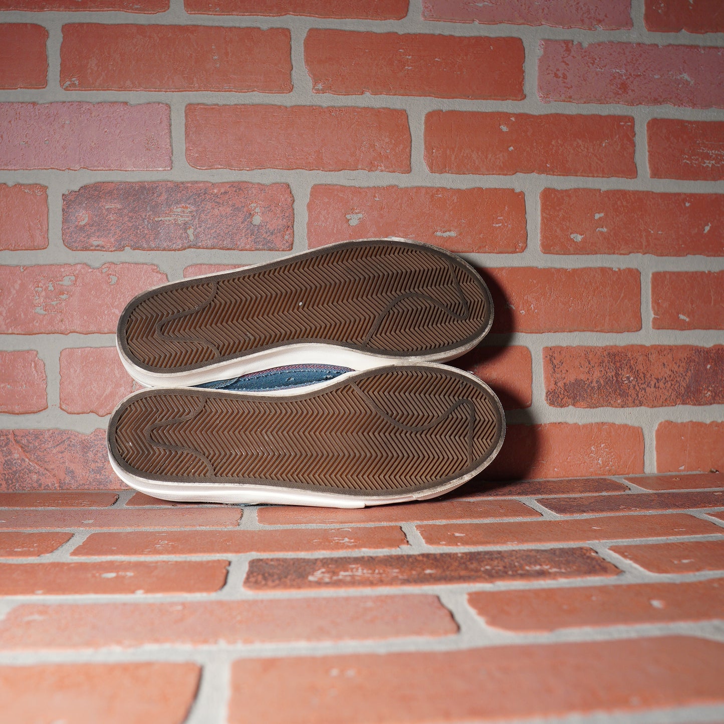 Nike Drop Type Premium 'Denim' Sneakers SZ 9