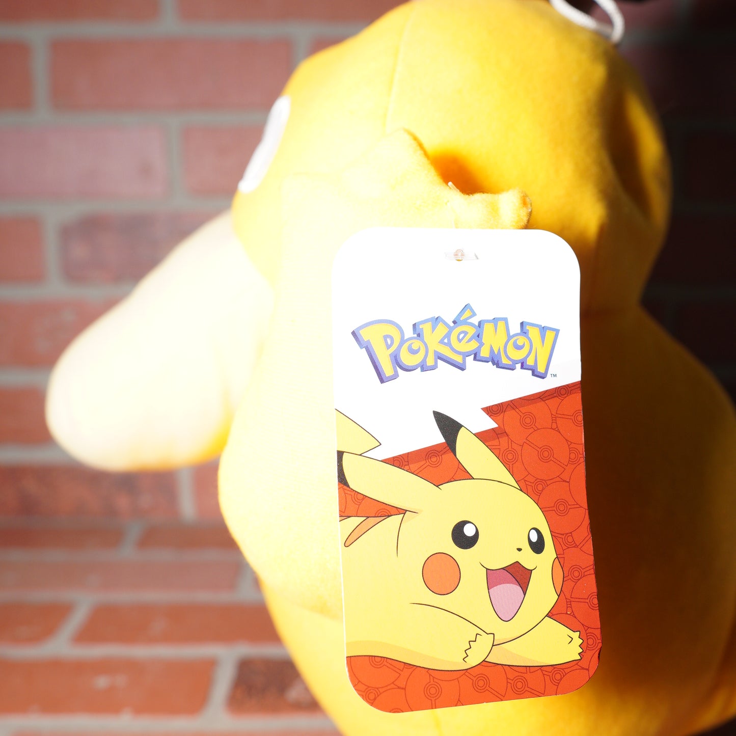 Pokemon Psyduck Plush Toy