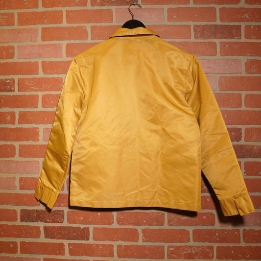 Stussy Zip-Up Brown Jacket