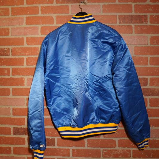 VTG NBA Indiana Pacers Satin Jacket