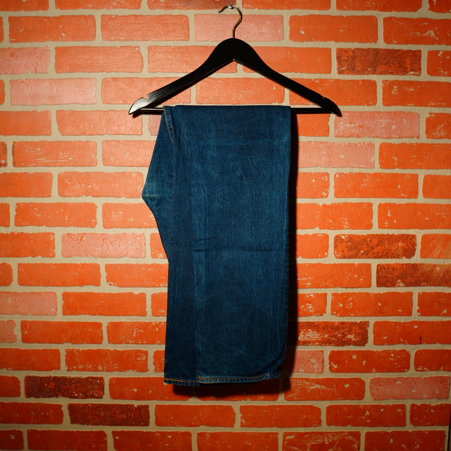 Levi 501 Blue Denim Jeans