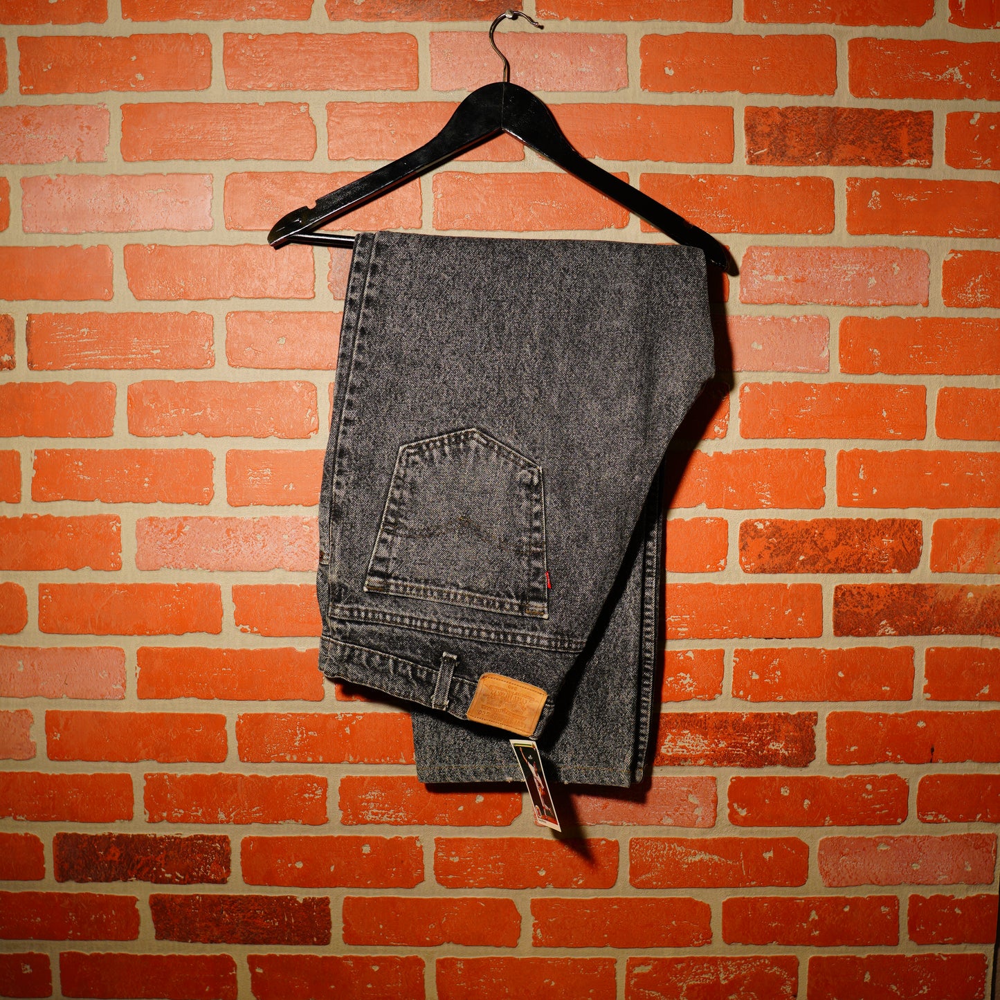 Levi 540 Grey Denim Jeans