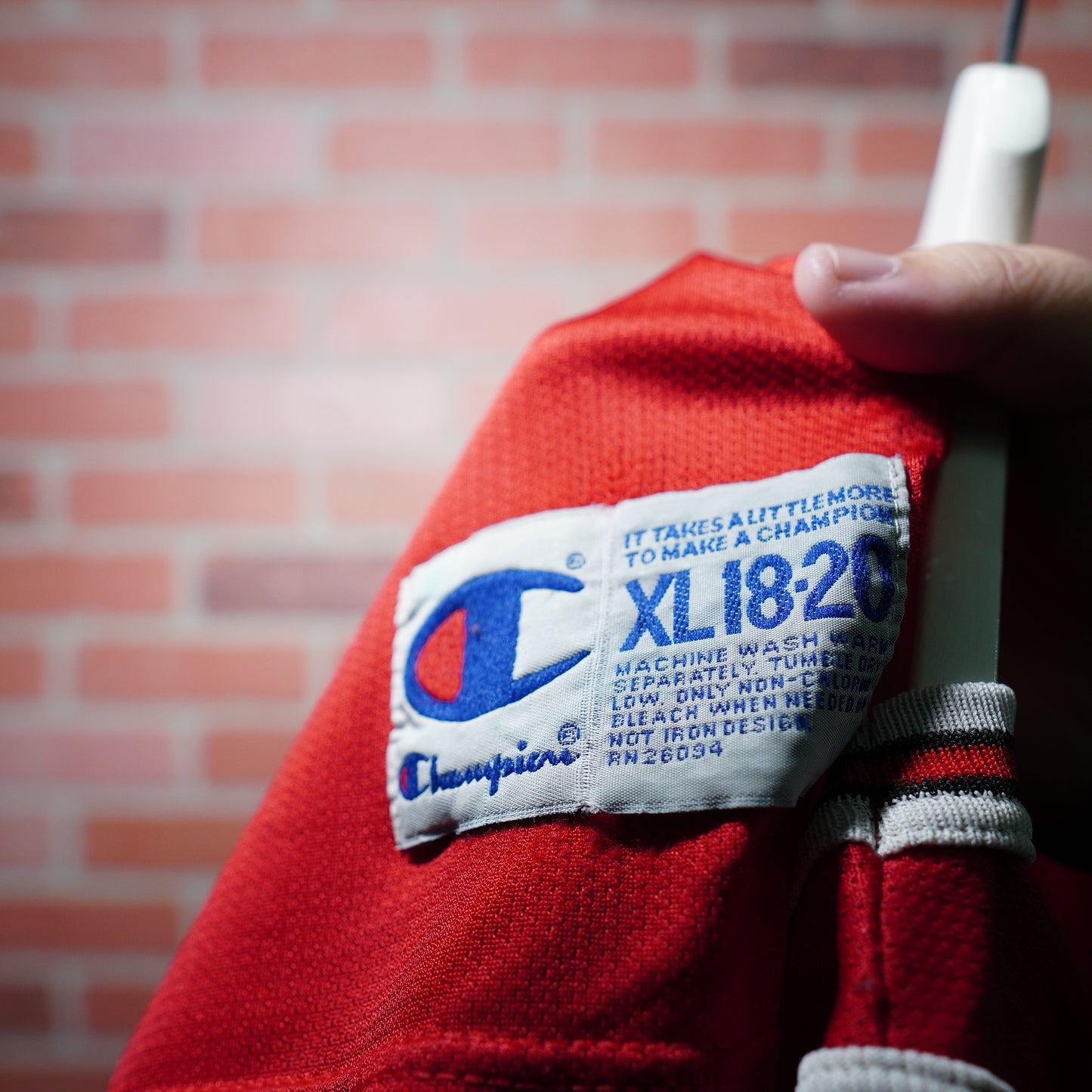 VTG YOUTH Champion NBA Chicago Bulls Jordan Basketball Jersey Yesterday's Fits