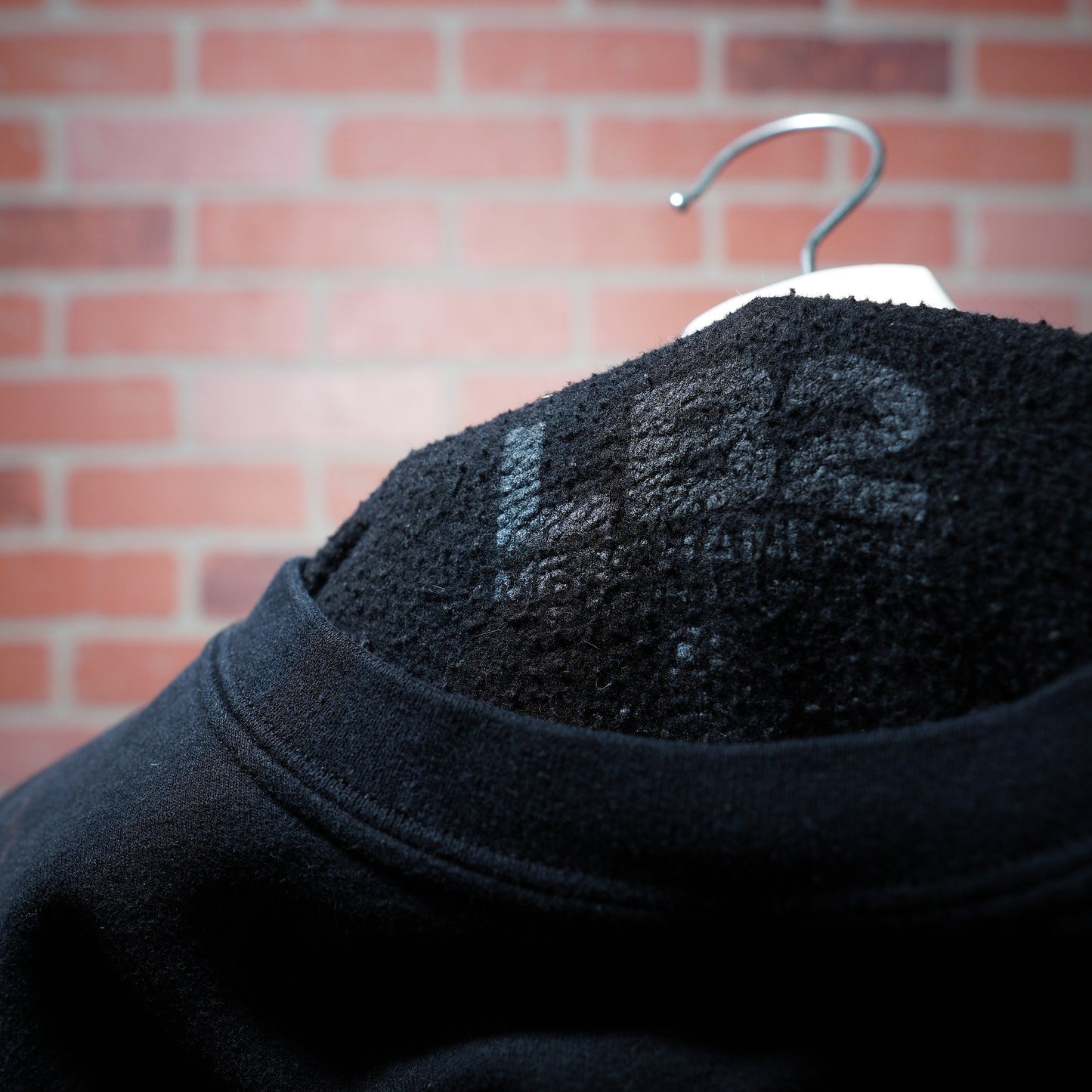 Lil Yachty LB2 Black Crewneck Yesterday's Fits