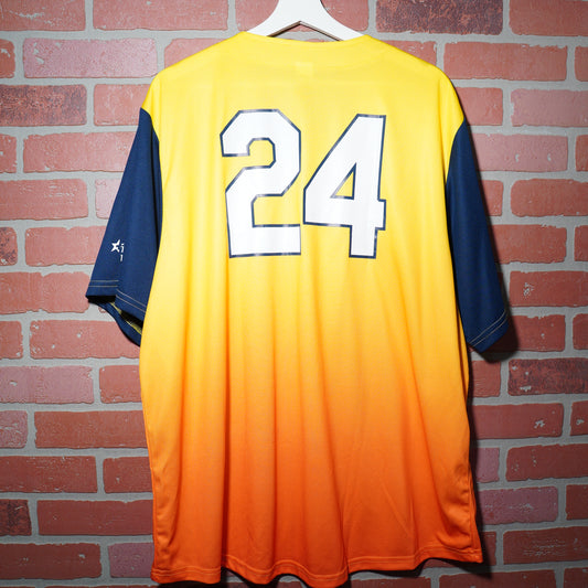 MiLB Las Vegas Aviators Baseball Jersey Yesterday's Fits