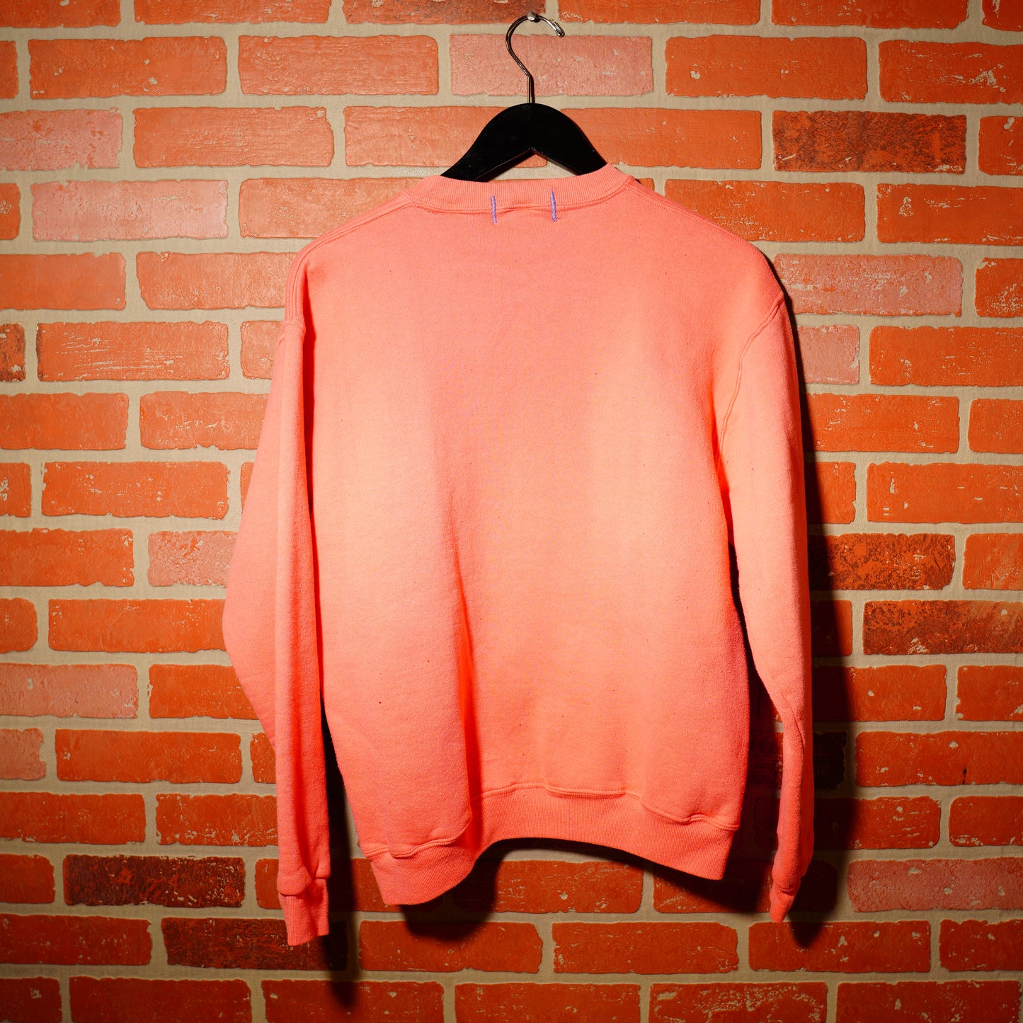 Trev 1of1 Custom Care Bears Stitched Crewneck