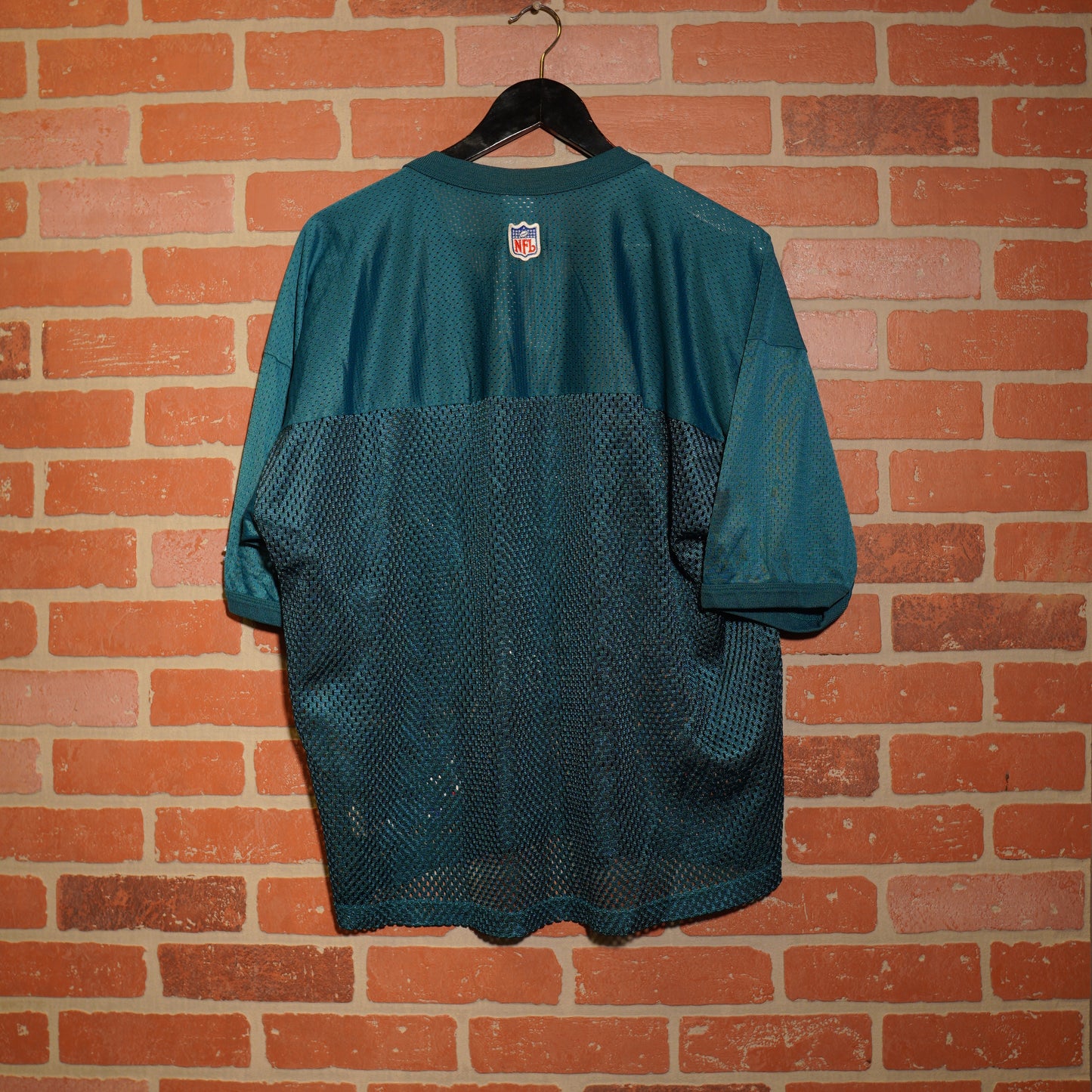 VTG NFL Philadelphia Eagles Warm-Up Football Jersey