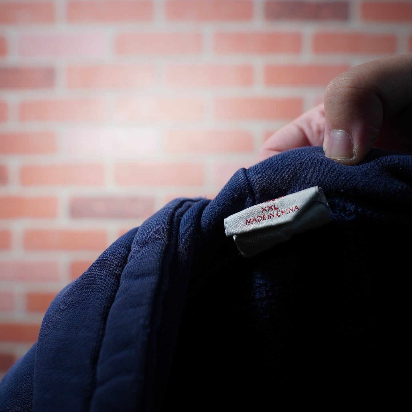 VTG Disney Grumpy 37 Blue Hoodie Yesterday's Fits