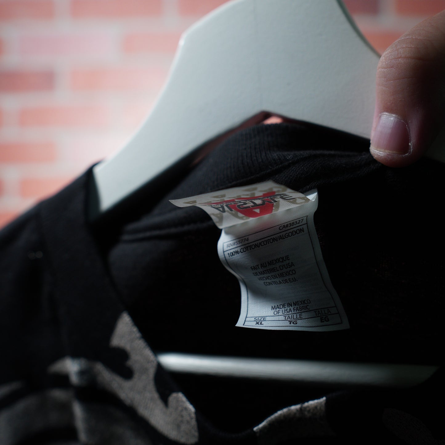 VTG Y2K Aerosmith World Tour 2009 Tee Yesterday's Fits