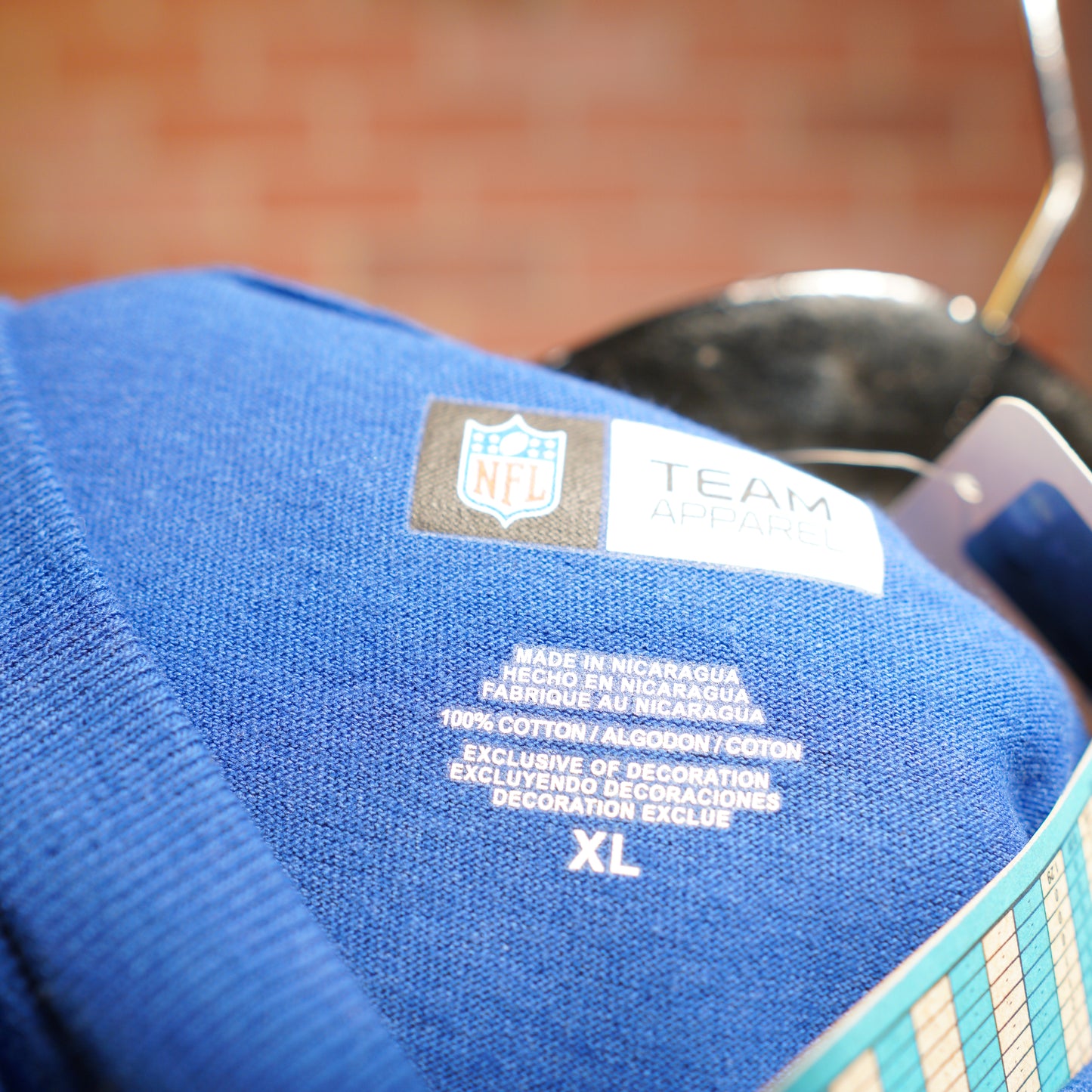 VTG NFL Indianapolis Colts Horse Tee