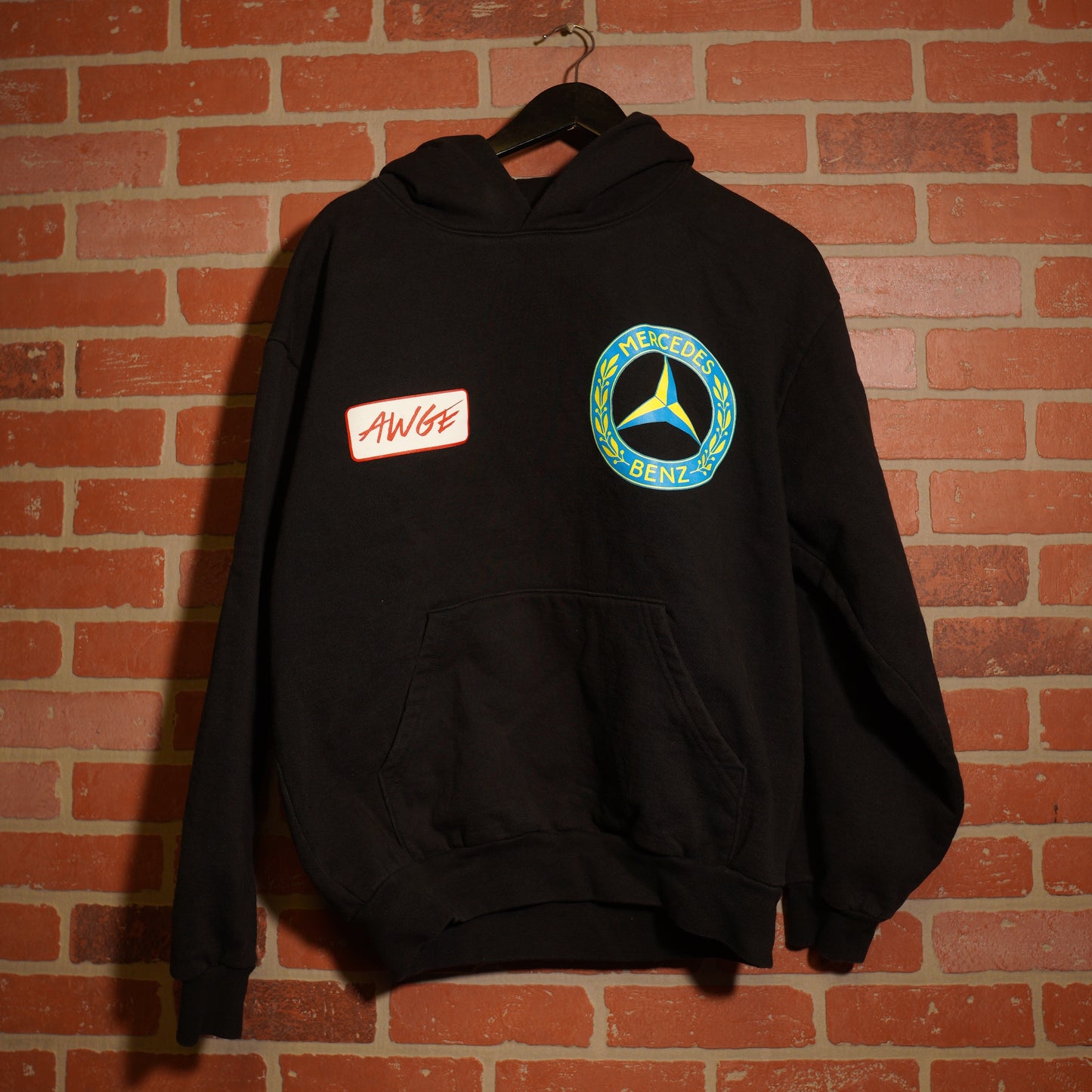 AWGE X Mercedes Benz Hoodie