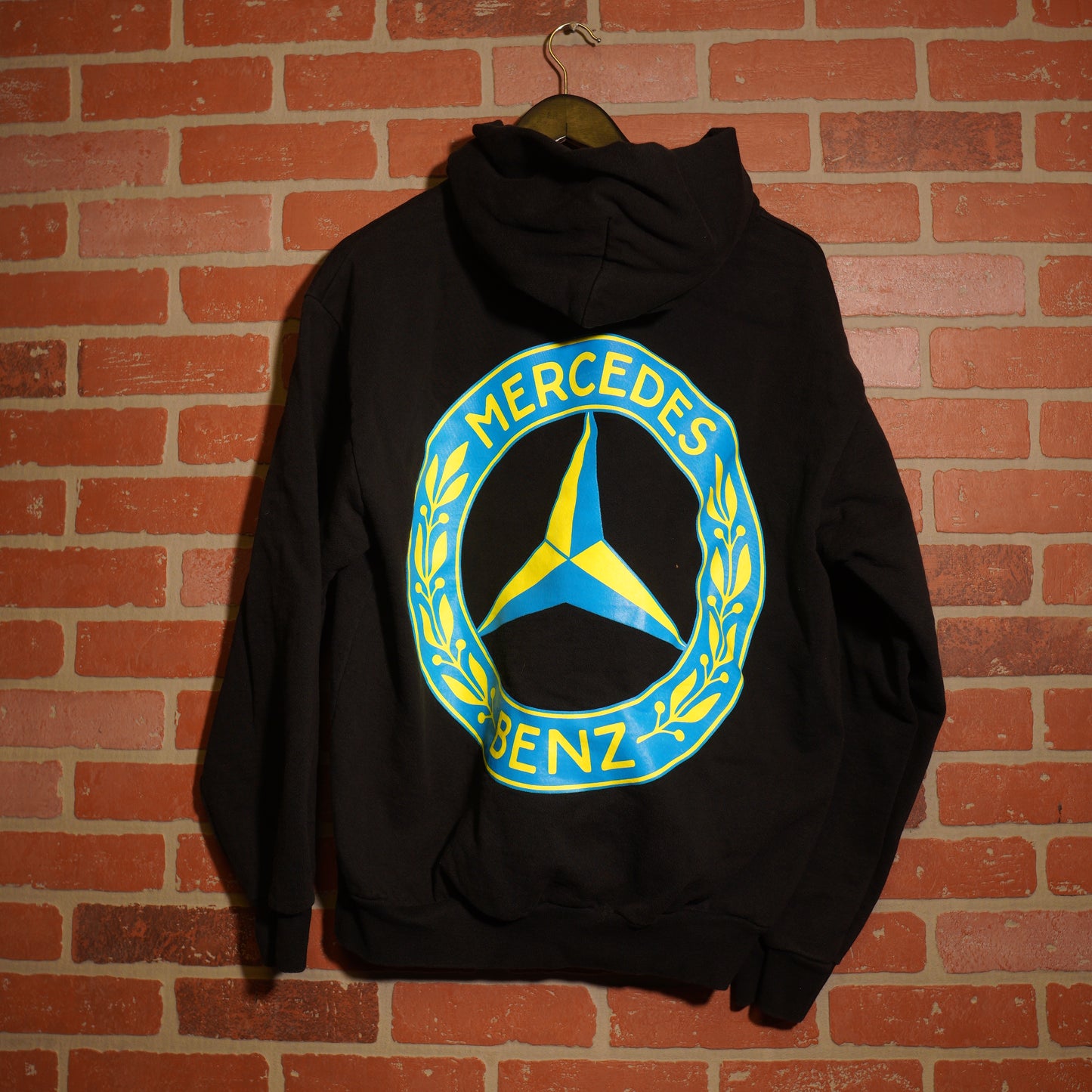 AWGE X Mercedes Benz Hoodie
