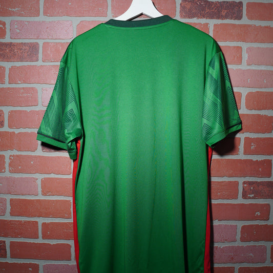 VTG Adidas Mexico Futbol Soccer Kit Jersey Yesterday's Fits