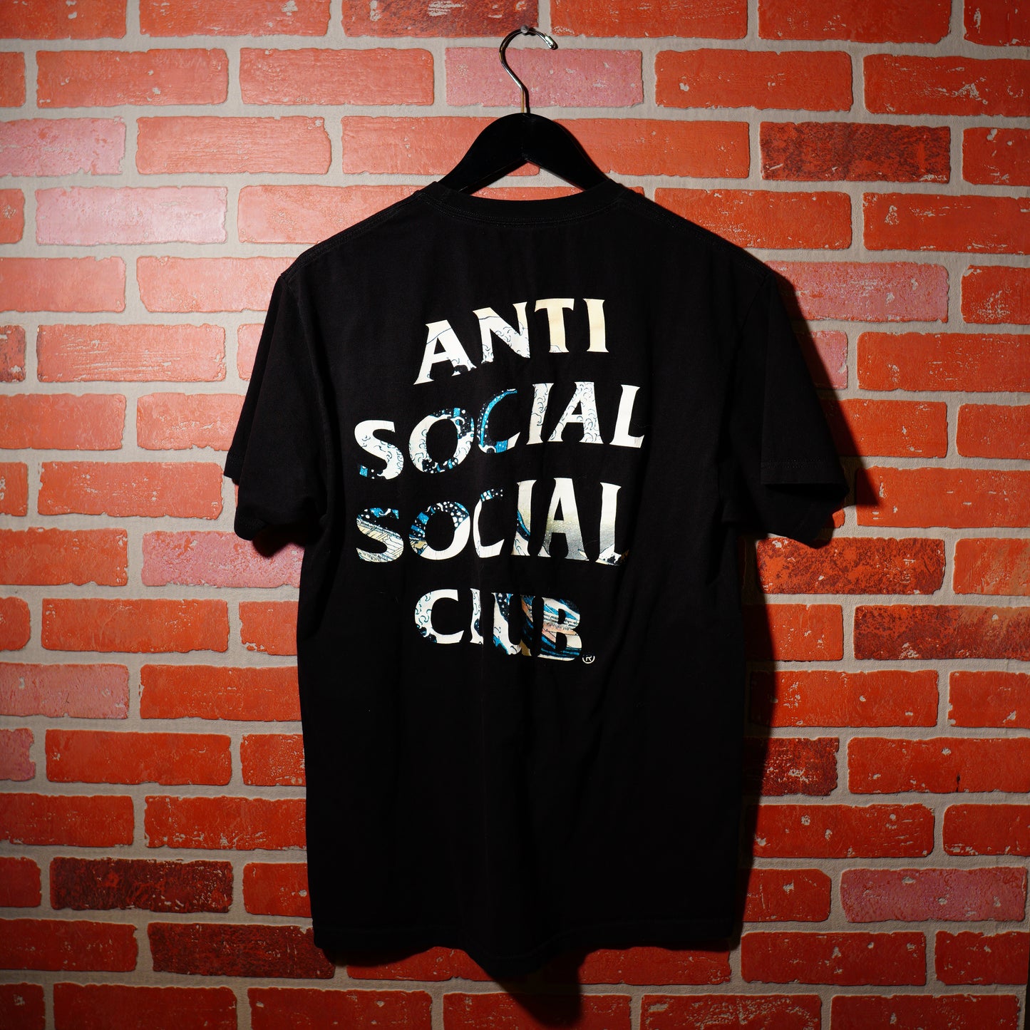 Anti Social Social Club Waves Tee