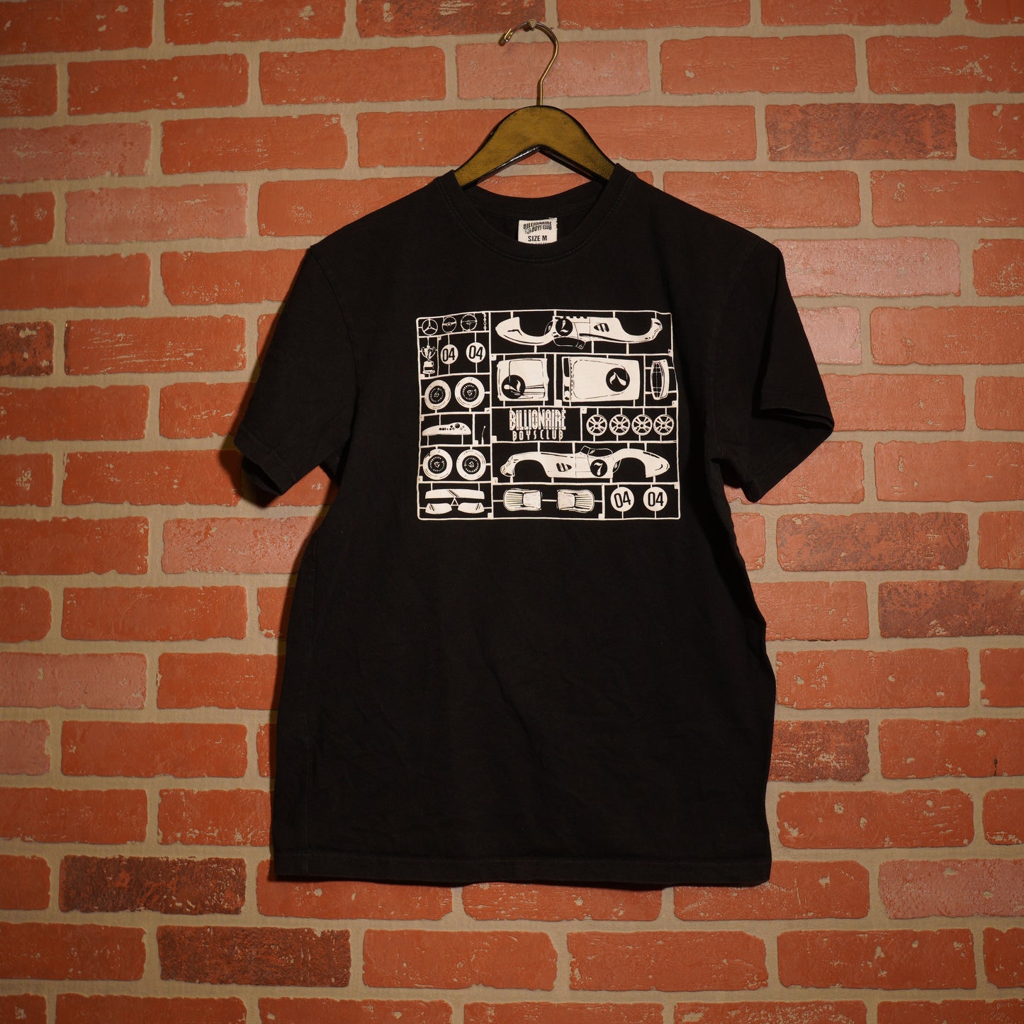 Billionaire Boys Club Car Kit Tee
